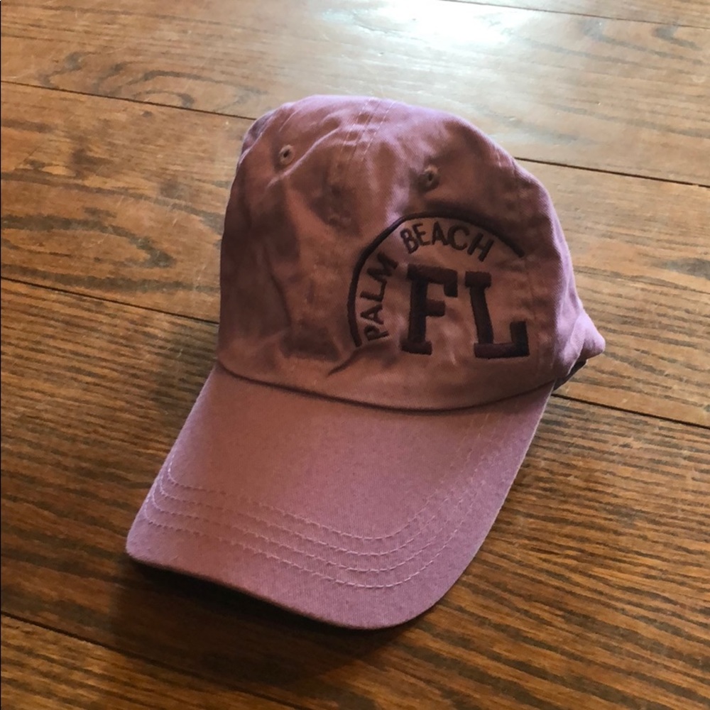 Palm Beach Florida hat - nwot
